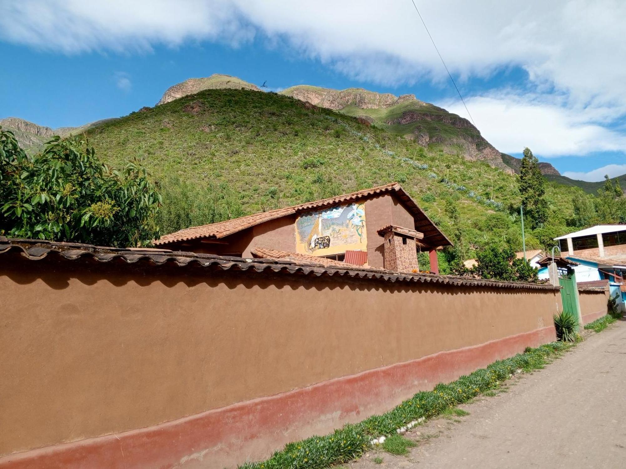 Casa Campestre Sahuasiray Villa Calca Luaran gambar